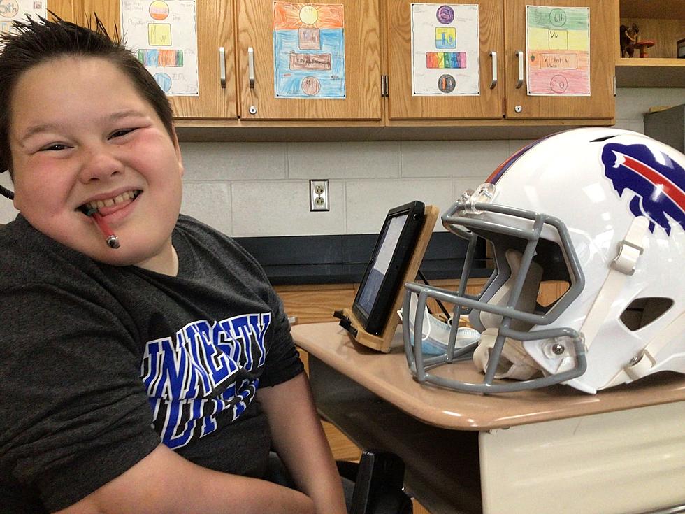 Buffalo Bills Mafia Work Together To Help Owego Boy Meet His Hero