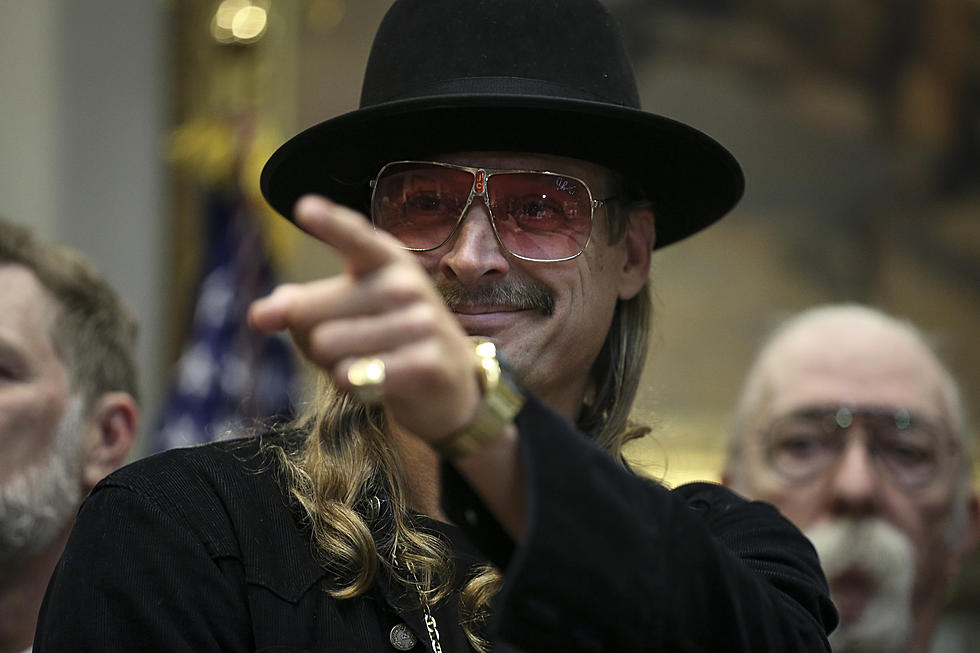 Kid Rock Cancels New York Concert Tour Stop Over Vaccination Mandate