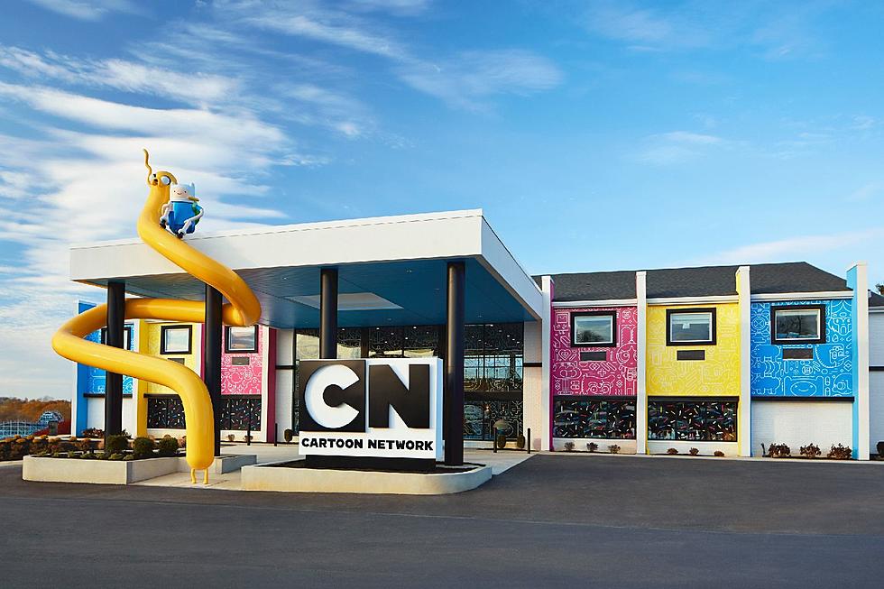 Kids of All Ages Will Love This Cartoon Themed Hotel Three Hours From Binghamton