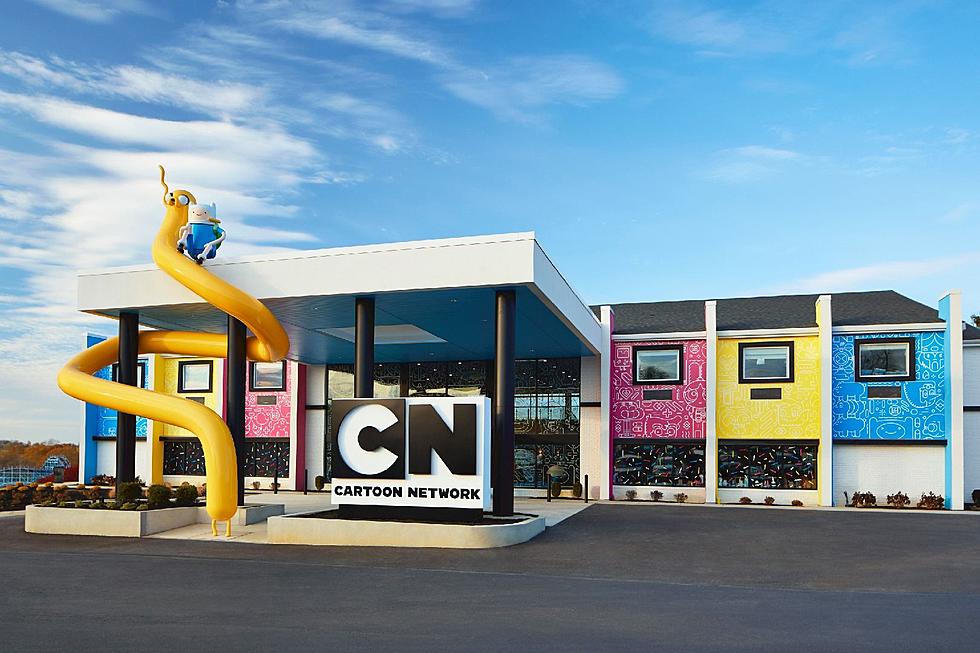 You'll Love This Cartoon Themed Hotel Three Hours From Binghamton