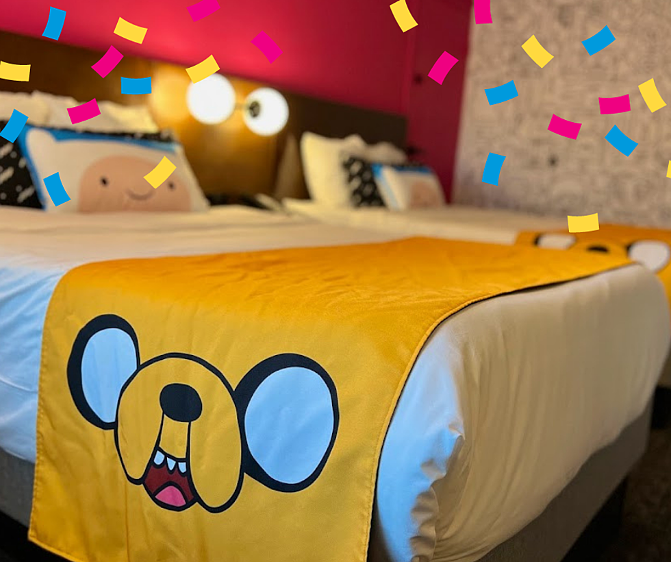 Cartoon Network themed hotel opening in Lancaster County summer