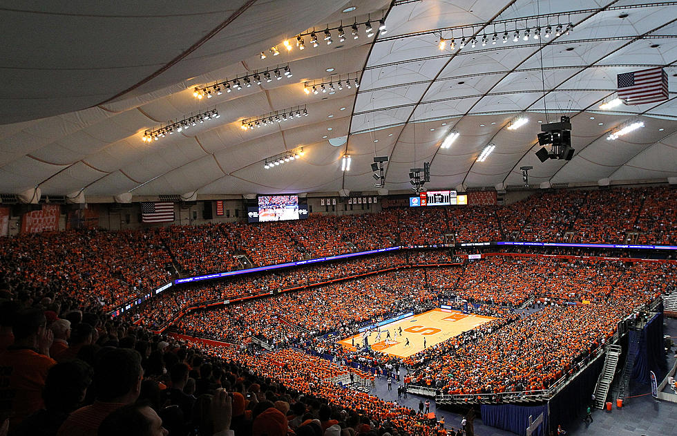 Oh No! The Syracuse Carrier Dome Is No More