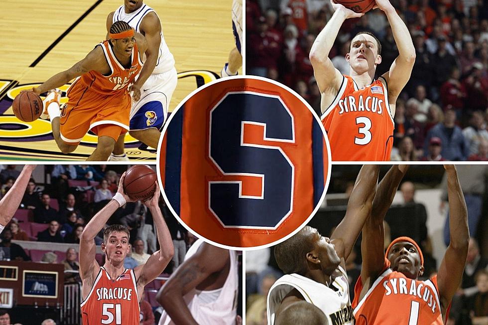 Where Are They Now?: The 2003 Syracuse Men&#8217;s Basketball Team [GALLERY]