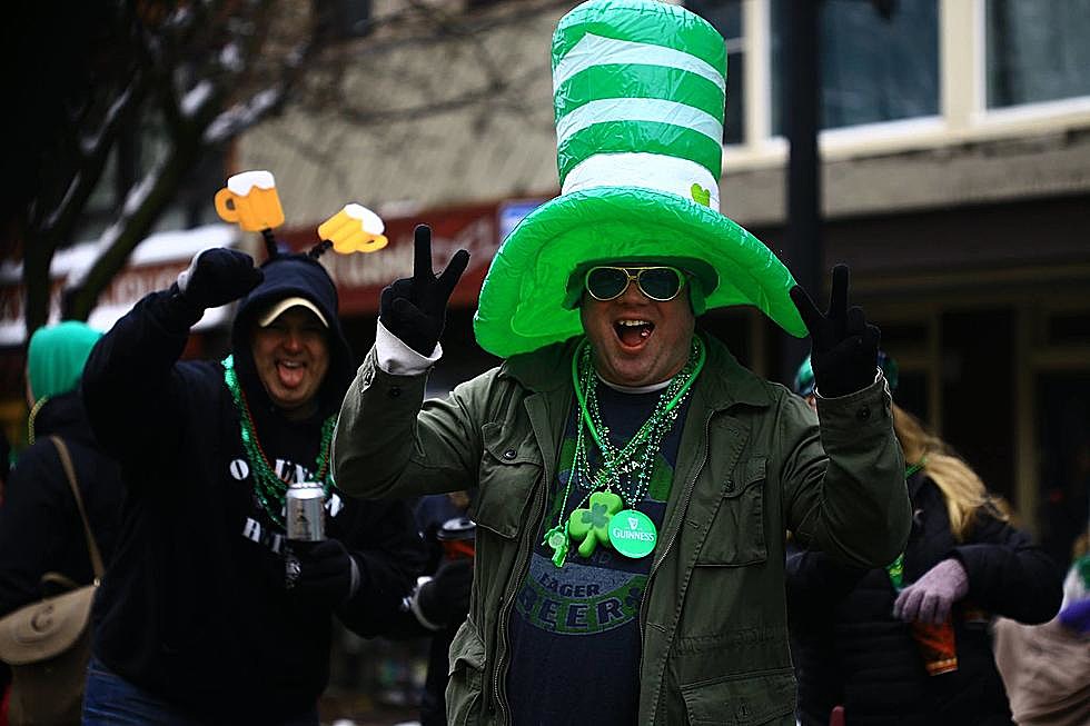 binghamton st pattys day parade 2025