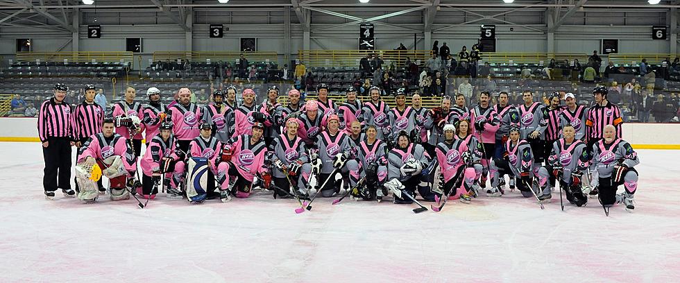 Hockey 4 Hope To Help Fight Cancer Financial Burdens