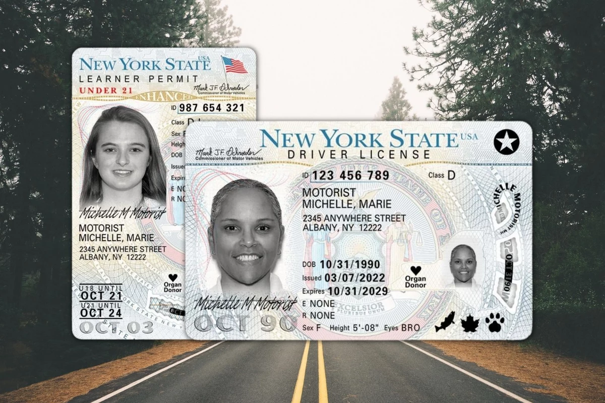 What's New About The New York State Driver Licenses