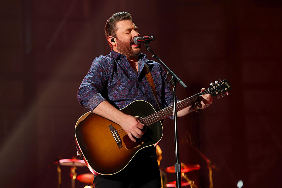 Win A Guitar Signed By Chris Young!