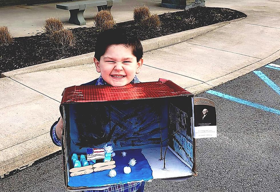 Twin Tiers Area Children Create Fantastic Peeps Dioramas