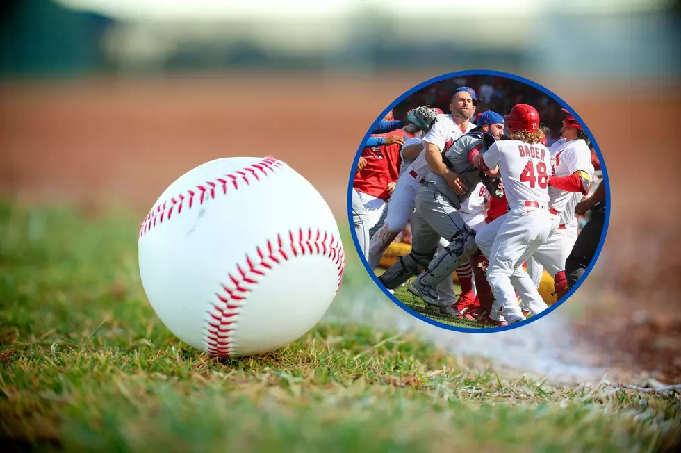 Ouch! Are ‘Bad’ Baseballs To Blame For The Brawls?