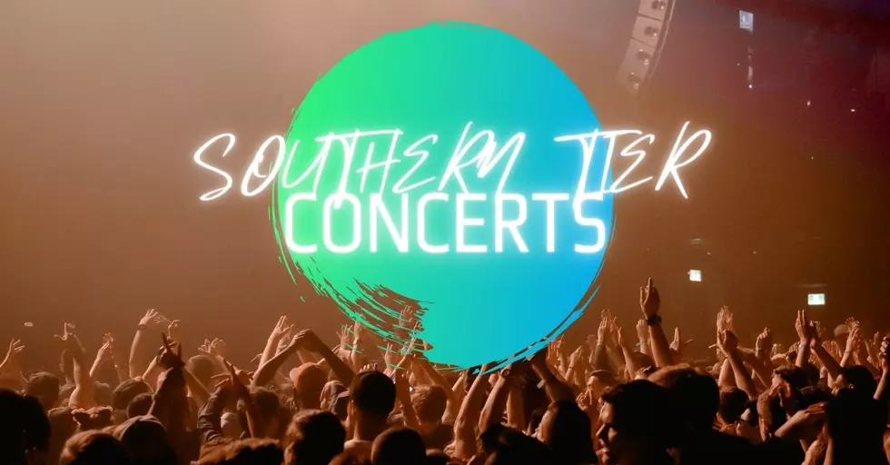 GALLERY: Upcoming Southern Tier Concerts Where You Can Jam Out