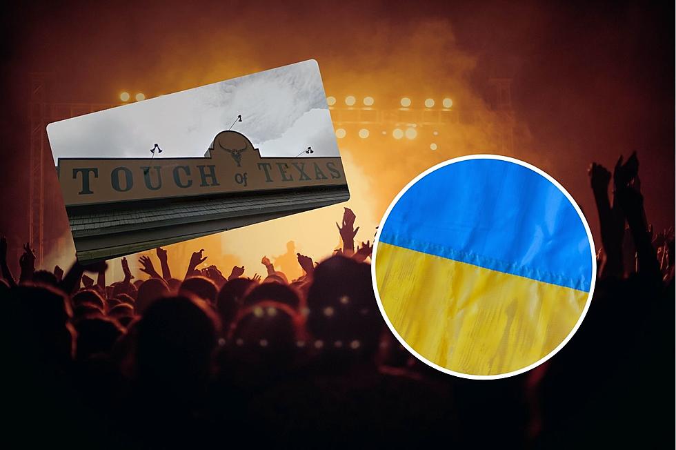Concert For Ukraine Benefit At Touch Of Texas This Weekend