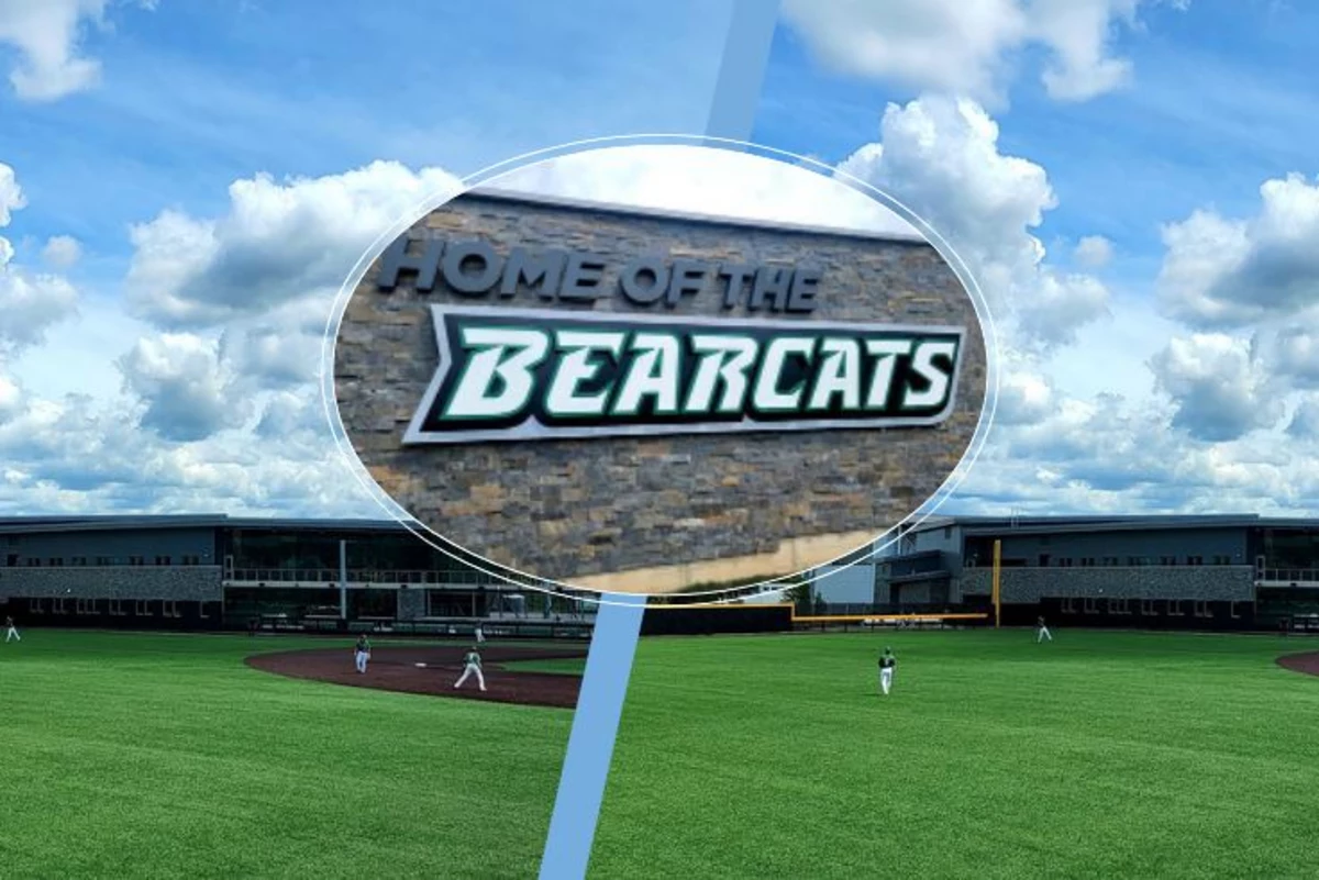 Bearcats Baseball Complex - Facilities - Binghamton University Athletics