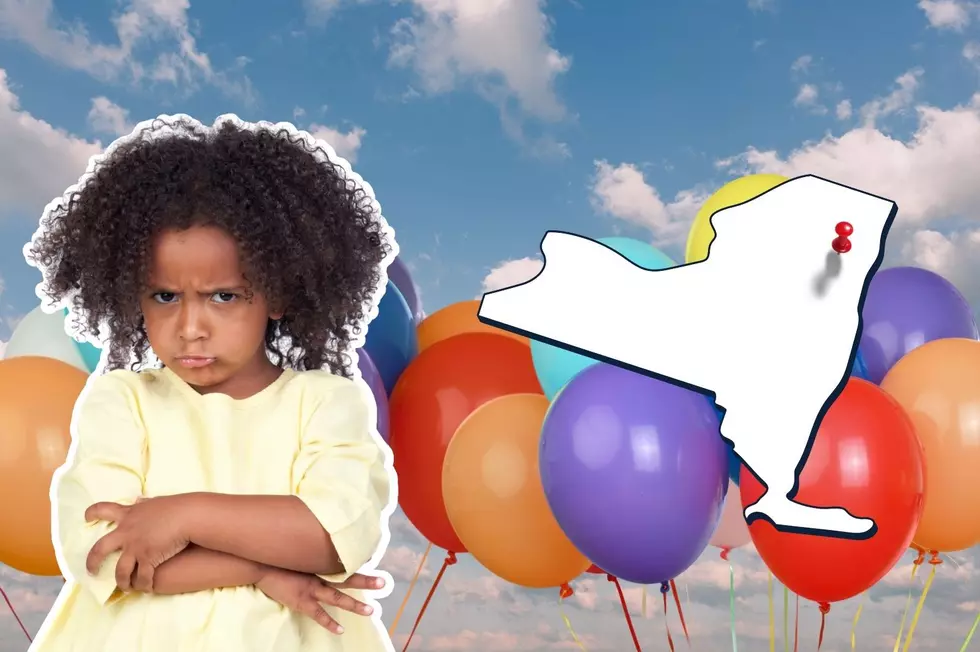Uh Oh! Intentionally Releasing Balloons Into The Sky Could Become Illegal In New York