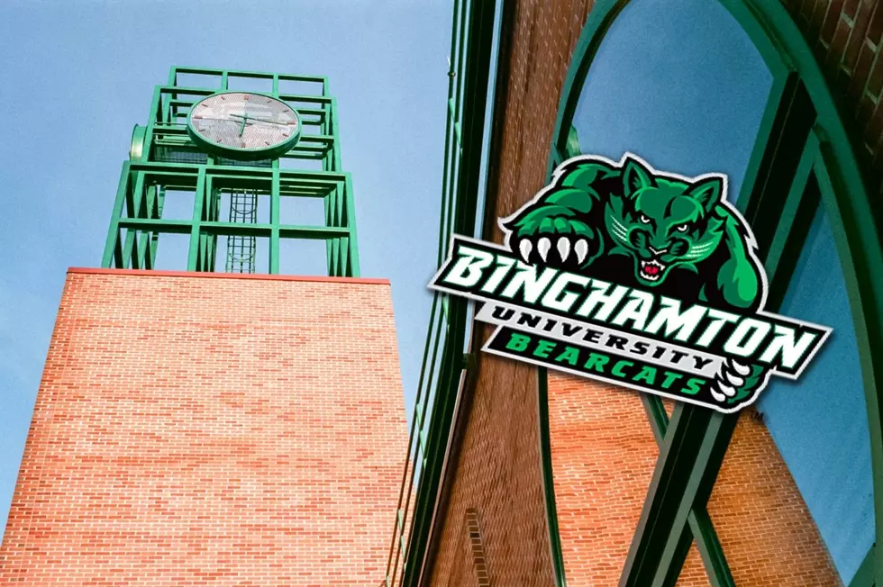 Looking Back To The Early Days Of Binghamton University