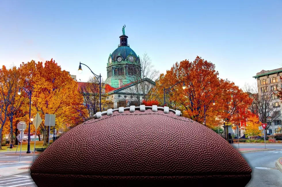 Hut Hut! Did You Know the American Football Association Has Ties To Binghamton?