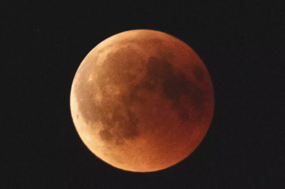 How You Get A Peek Of The Super Moon Eclipse In The Southern Tier