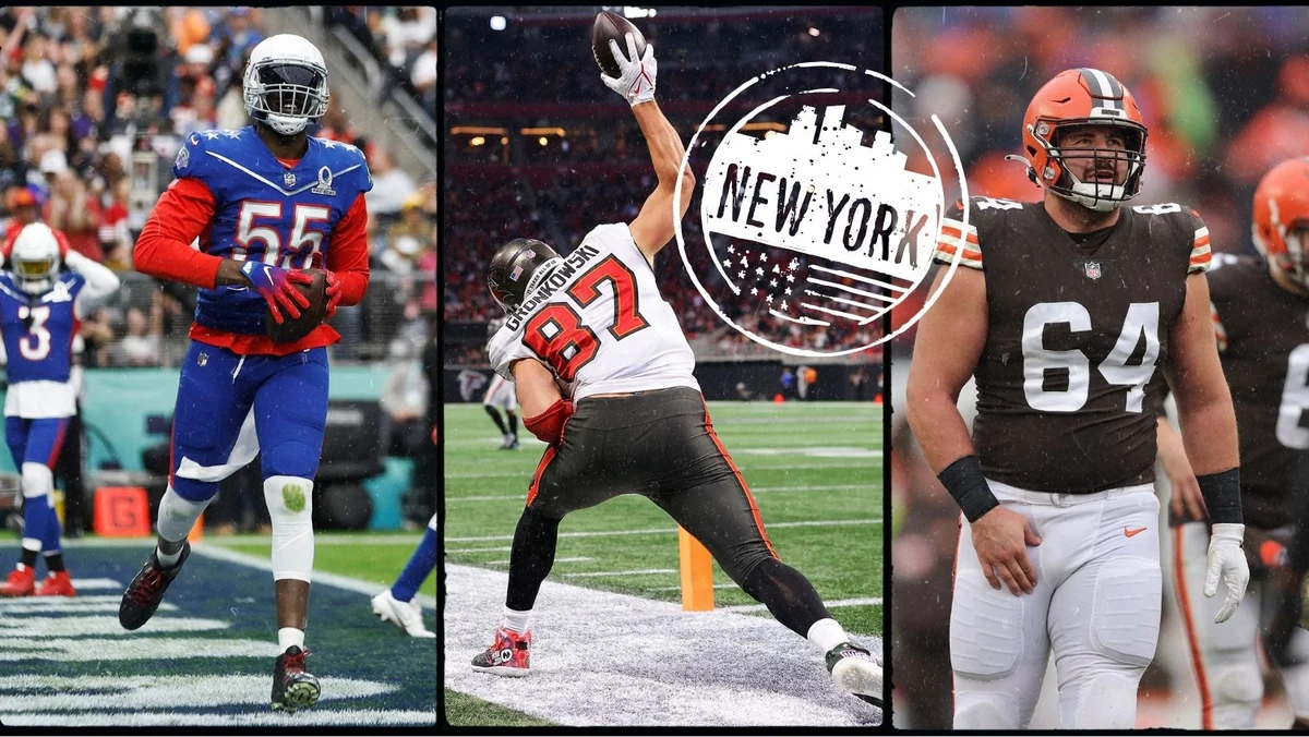 Rob Gronkowski, Chris Jones and other NFL players who cashed in