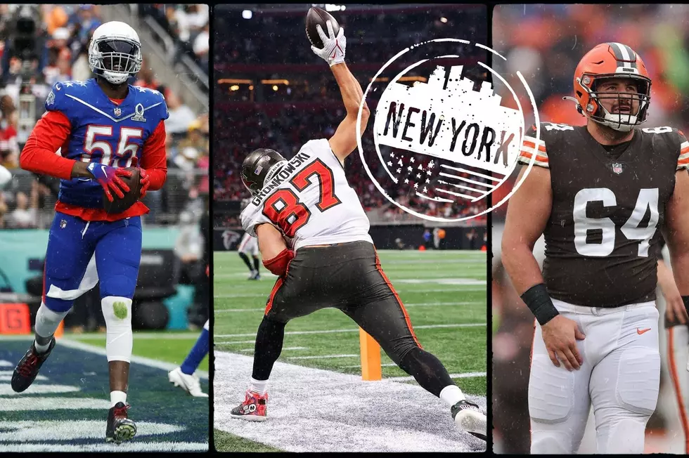 GALLERY: 25+ Notable NFL Players Hailing From Upstate New York