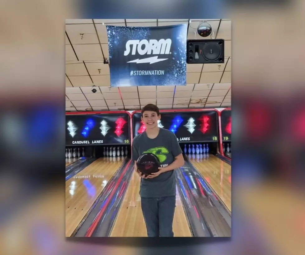 12-Year-Old Owego Boy Catches the Eye of the Bowling World