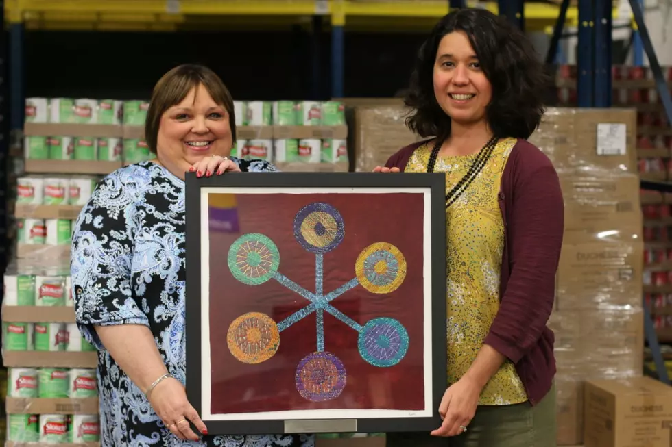 Outstanding! Southern Tier Food Bank Receives National Recognition