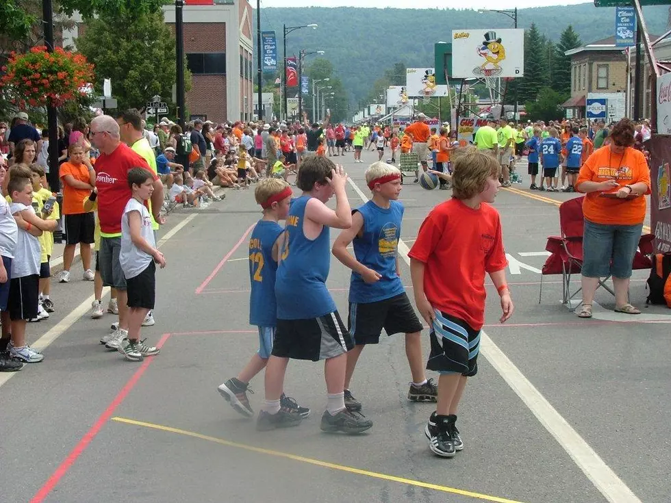 Gus Macker 3-on-3 Basketball Tournament in Norwich Is Back