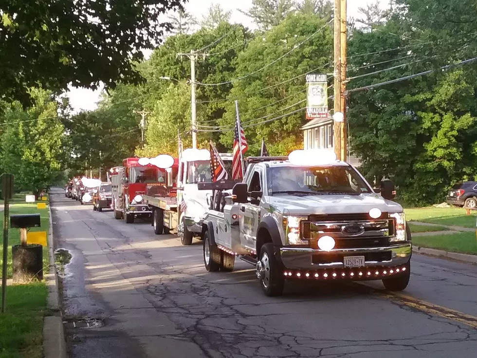 Unadilla Celebrates Flag Day With A Parade For The 71st Straight Year