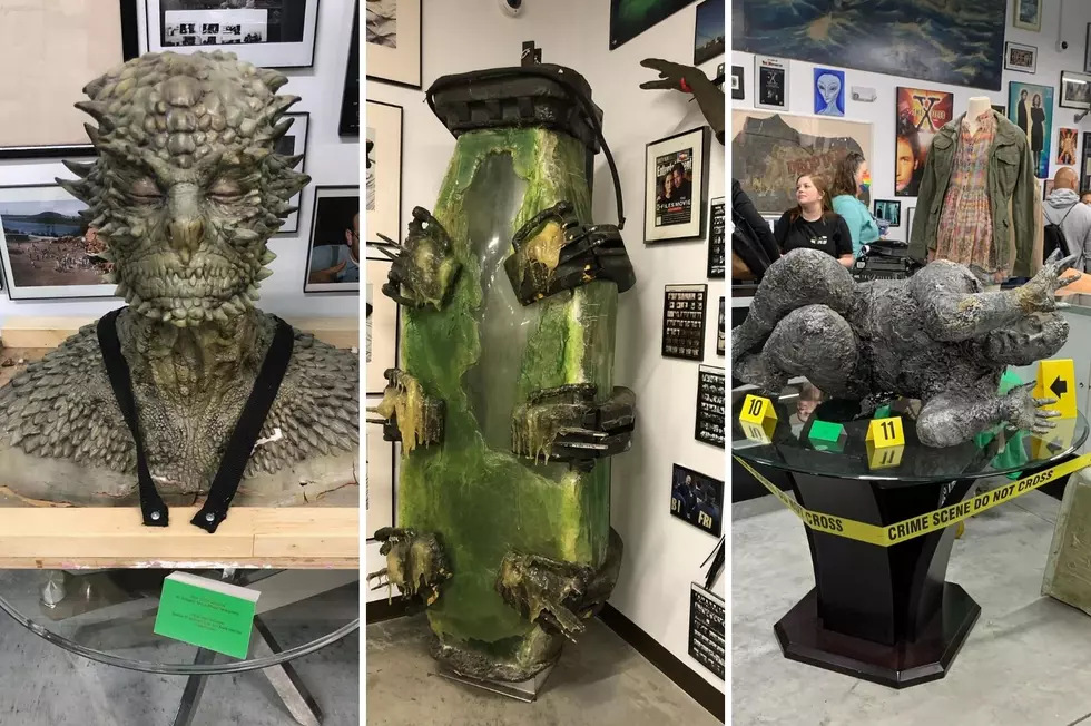 Sure, Fine, Whatever: Upstate New Yorkers Open X-Files Themed Museum
