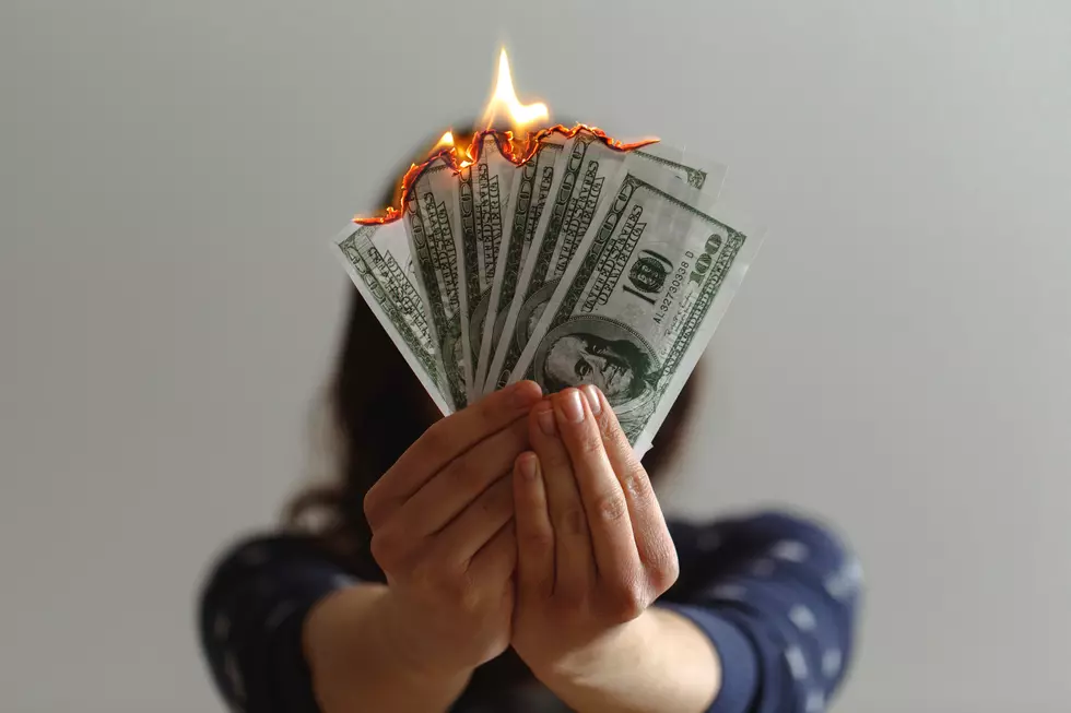 Paycheck Panic – NYers Are Burning Through Money Insanely Fast