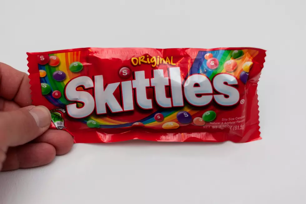 Skittles - Original Rainbow Mix - Half Nuts