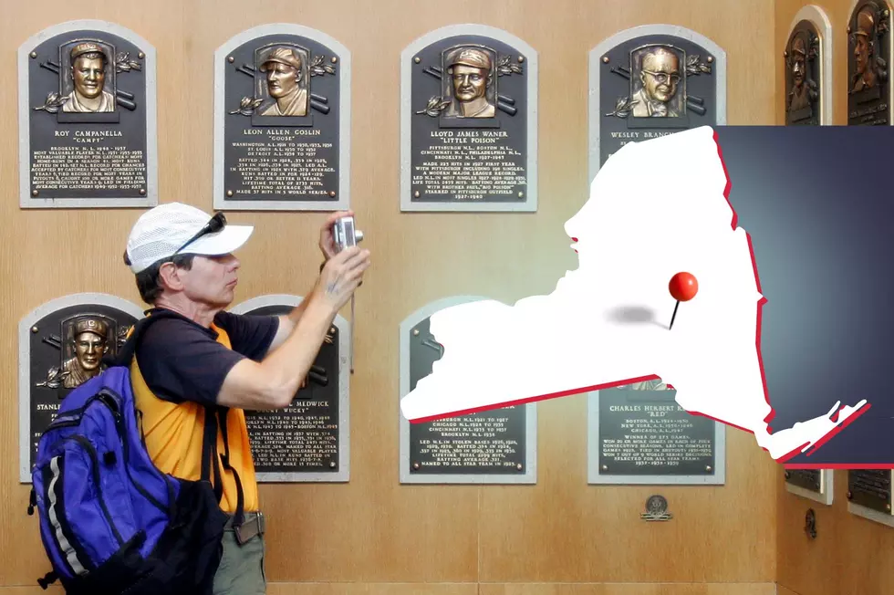 Why Is The ‘Baseball Hall of Fame’ In Cooperstown, New York?
