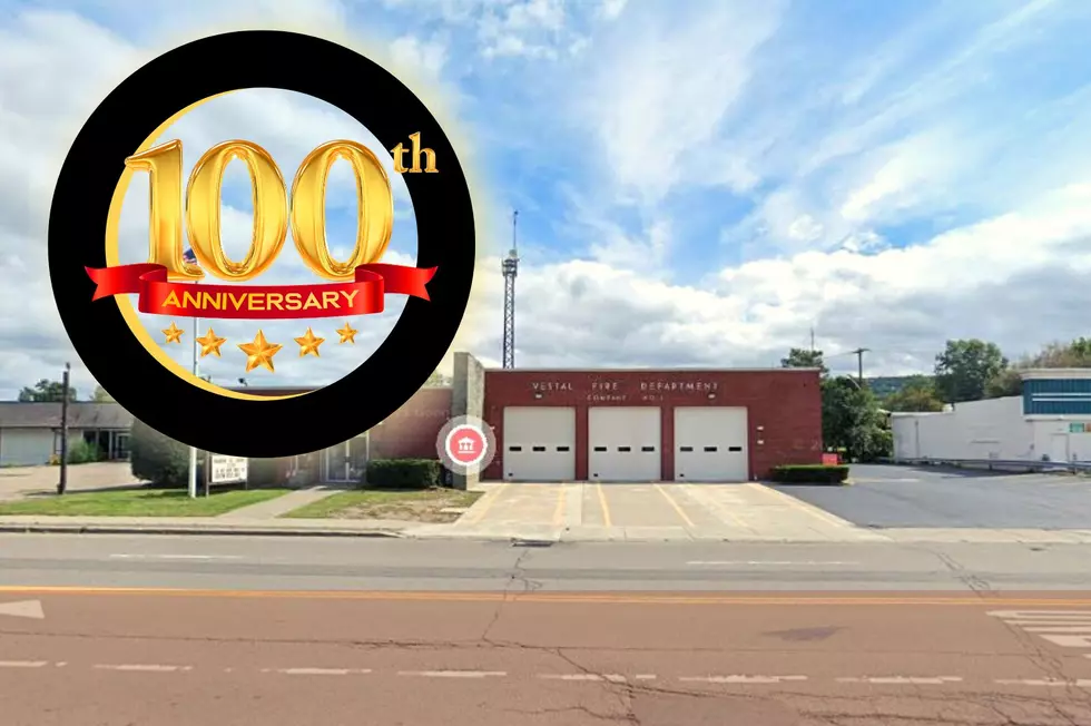 Vestal Fire Station Marks 100 Years and You’re Invited to the The Party