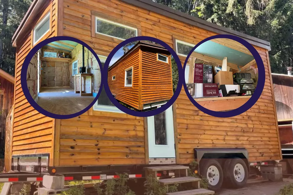 Peek Inside This Quaint Tiny House for Sale in Binghamton