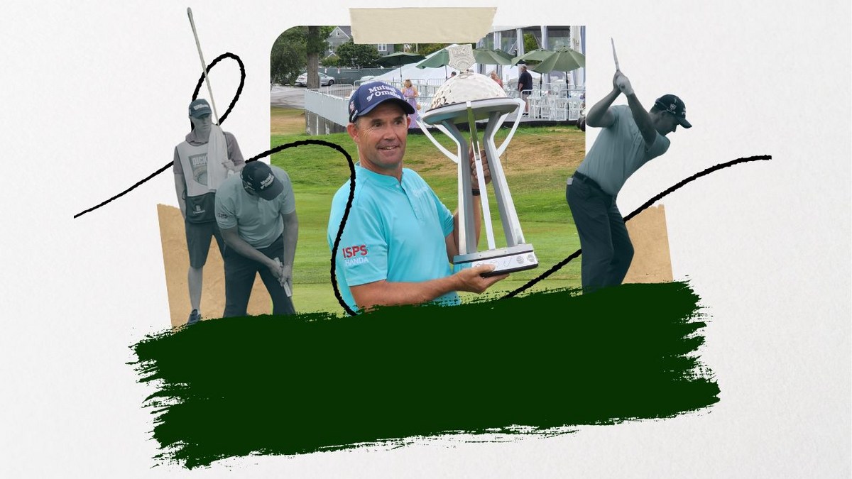 Dsgo Redesigned Trophy For Dick's Sporting Goods Open