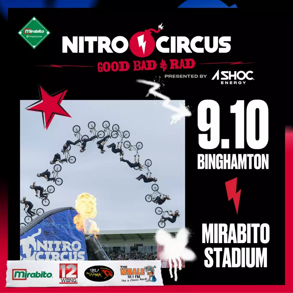 Nitro Circus At Mirabito Stadium