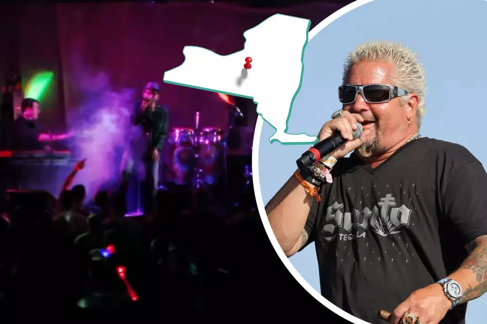 Guy Fieri’s New House Band Hails From Central New York