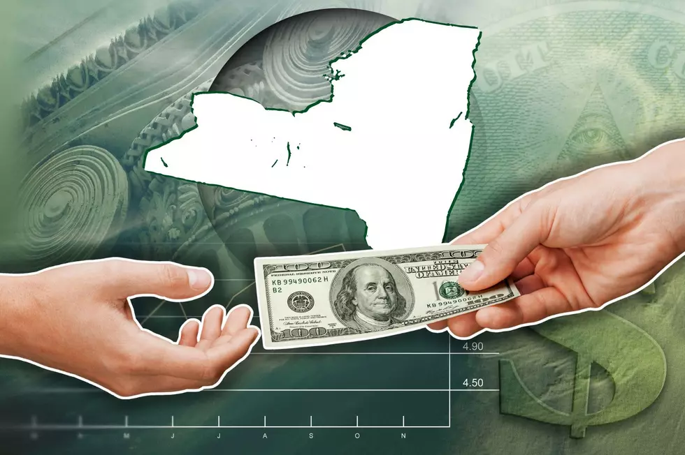 How Much Money Makes You Middle Class In New York?