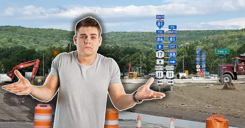 Hate Binghamton’s New Roundabouts? They Might Actually Be Safer