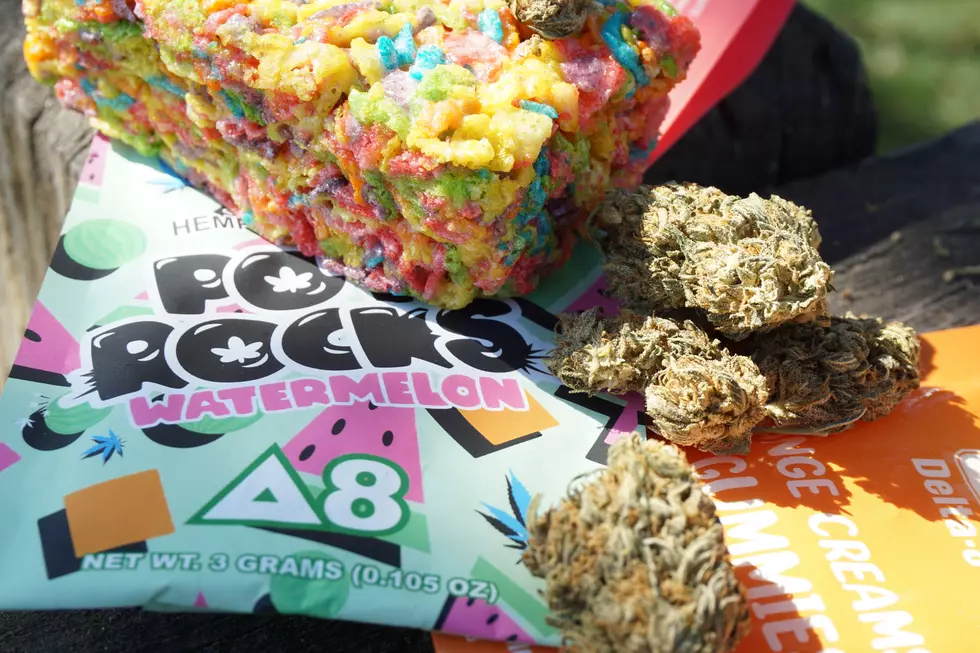 Alarming Number of Upstate New York Parents Report Their Child Has Accidently Eaten Edibles