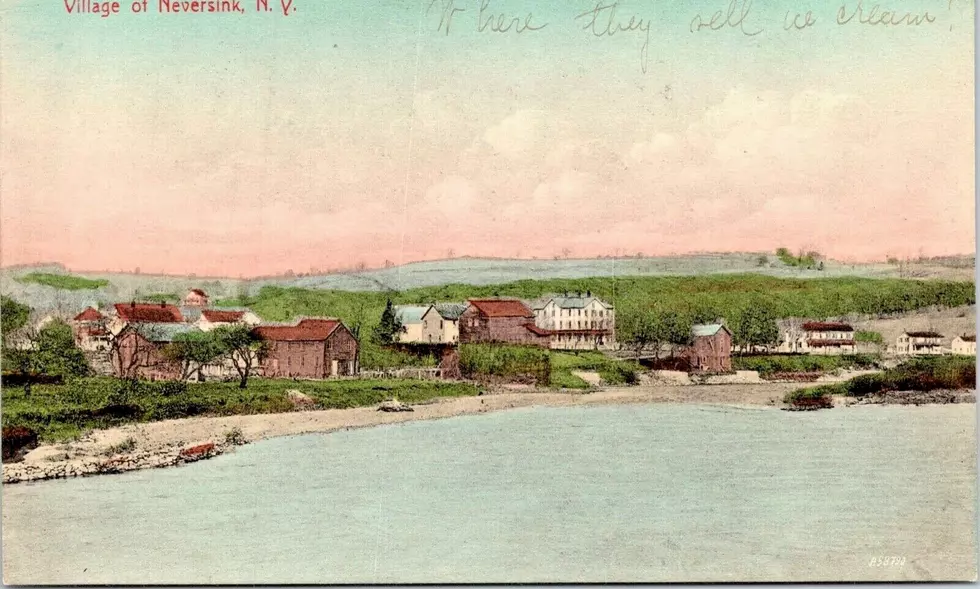 Neversink – The Town in New York That Literally Sank