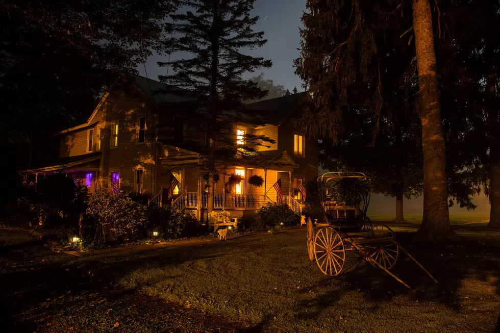 Third Times The Charm! This Nichols NY Inn Is The ‘Best Haunted Hotel’ In America