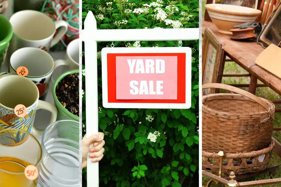 Huge Yard Sale To Benefit Chenango County Habitat for Humanity