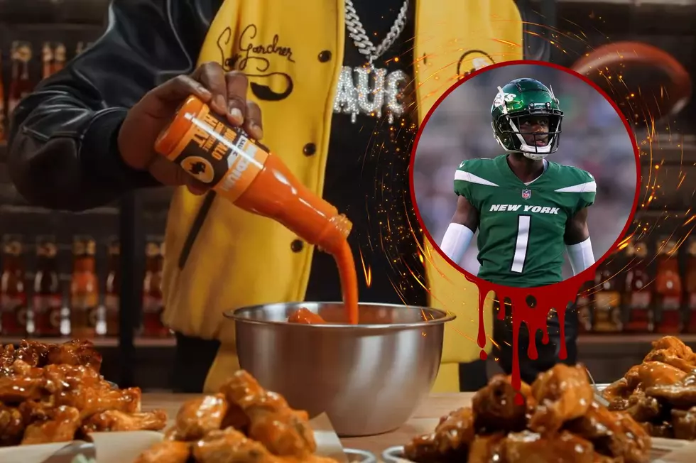 New York Jets Rookie Shows Off The ‘Sauce’ With Buffalo Wild Wings Partnership