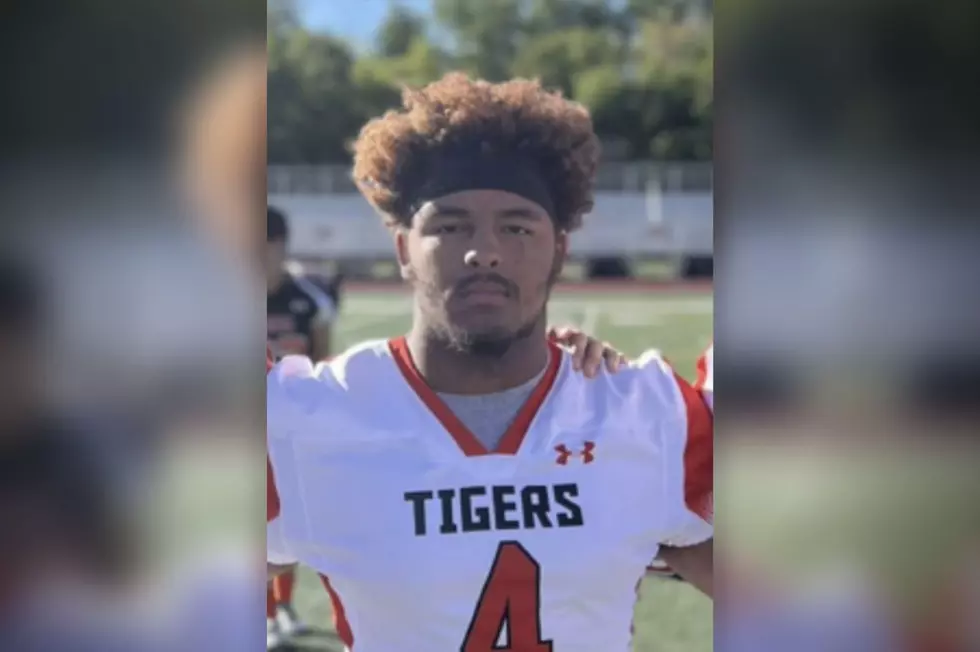 Union-Endicott Tiger Nominated For Football Heart of a Giant Award