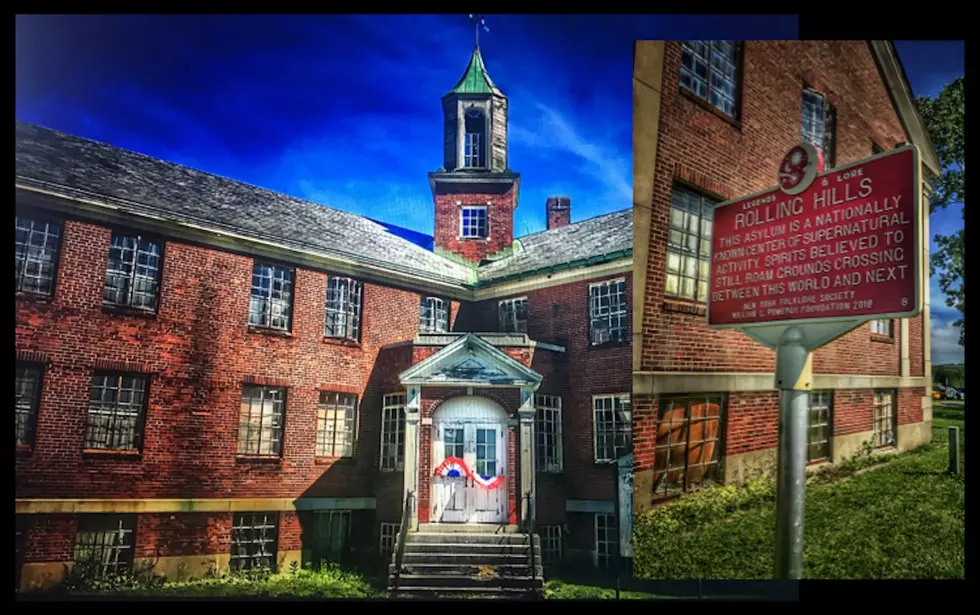 This Former Upstate New York Asylum Is Considered One of the Scariest Places in the World