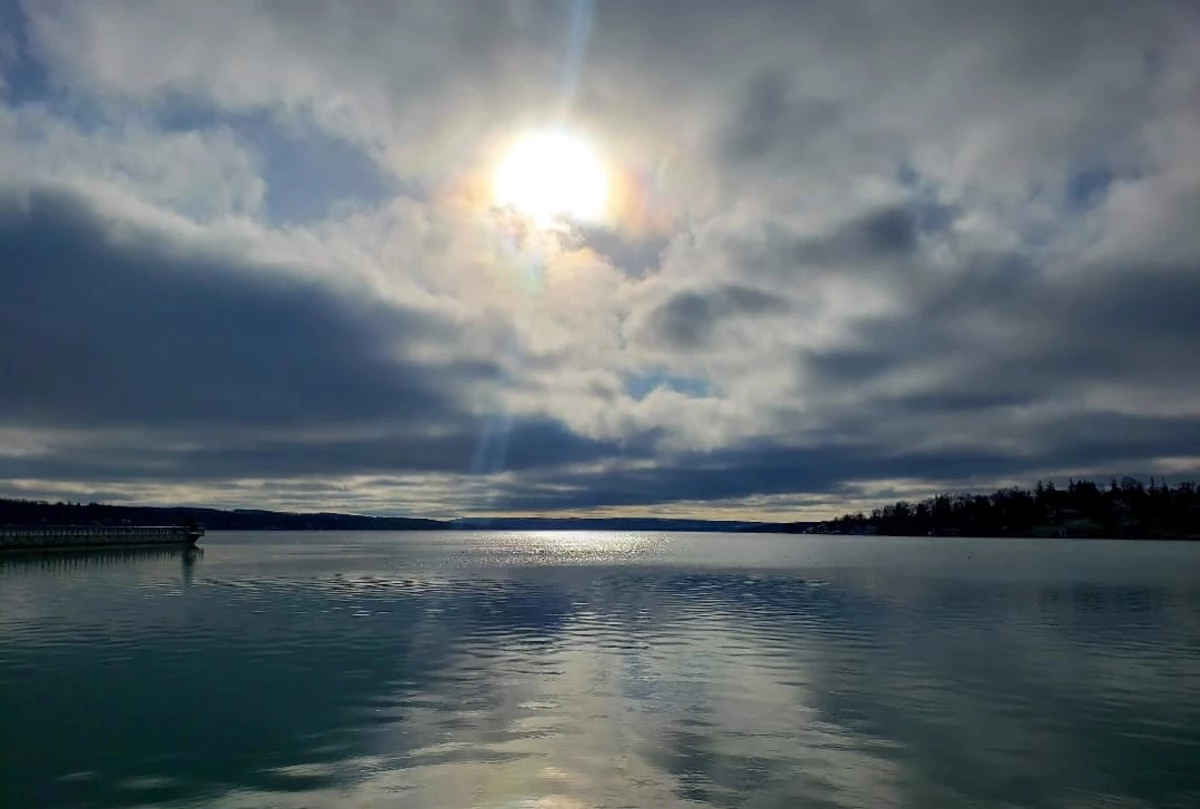 Upstate NY Is Home to the Second Cleanest Lake in the USA