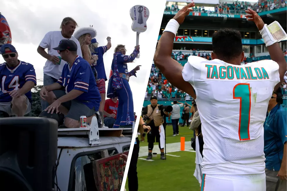 Bills Mafia Shows Up Big Time For Charity Of Injured Dolphins QB