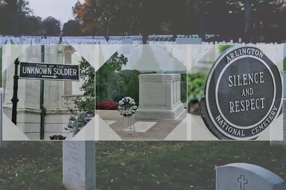 An Upstate New York Man Designed the Tomb of the Unknown Soldier in Arlington