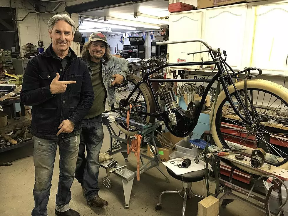 American Pickers Ride Into The Southern Tier Of New York