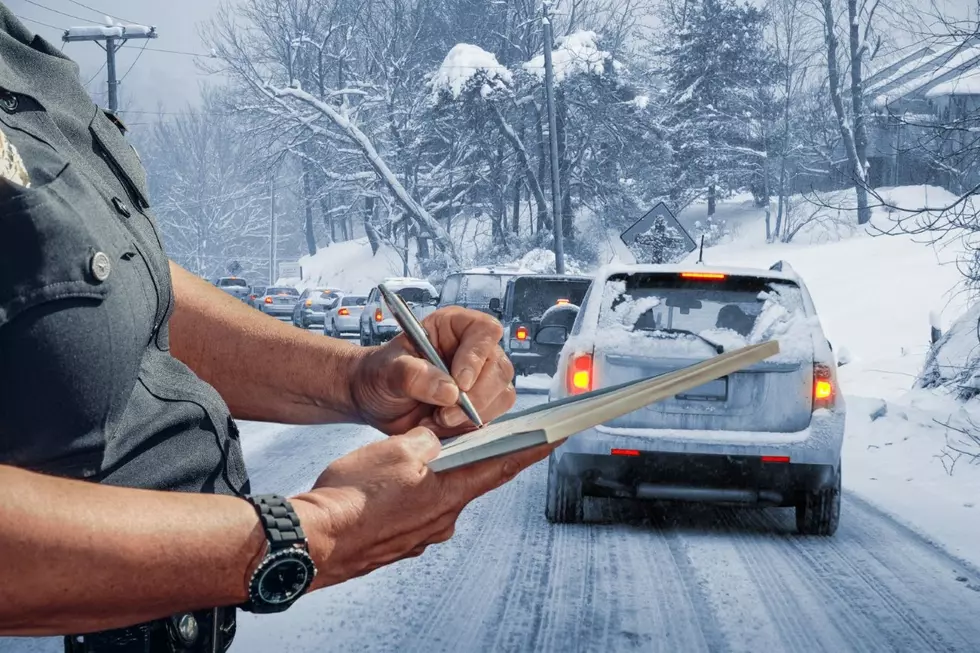 Avoid These Fines and Tickets Driving In New York Snow Conditions