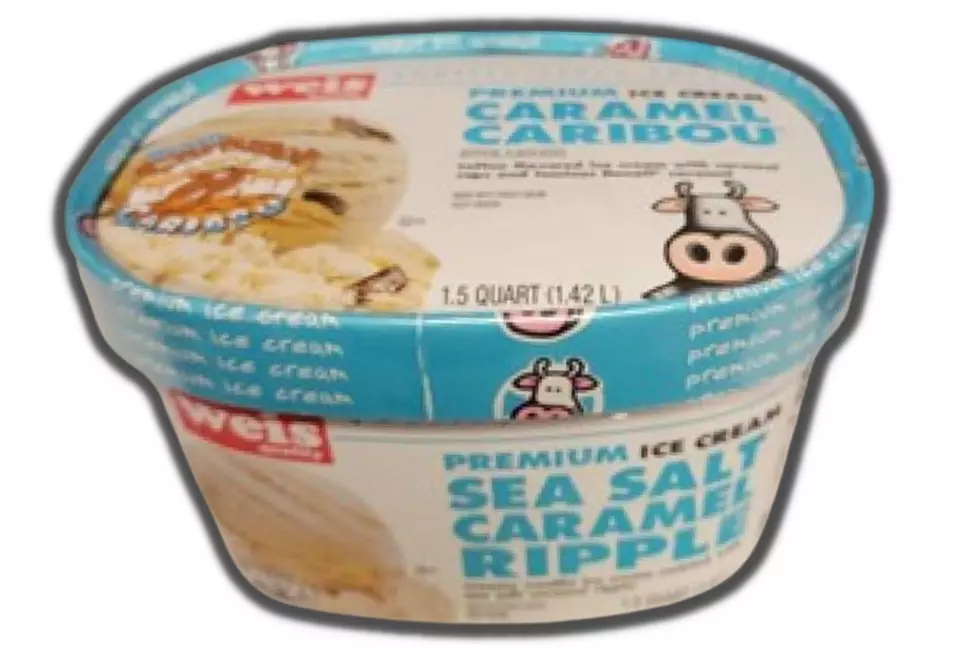Weis Markets Recalls Some Ice Cream Sold in New York
